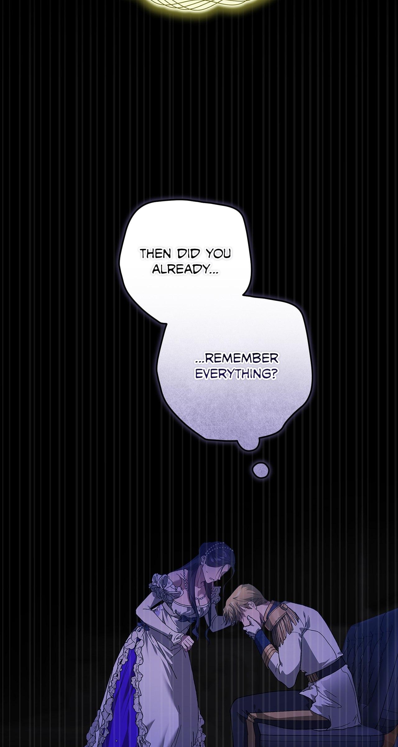 The Broken Ring : This Marriage Will Fail Anyway Chapter 85 page 93