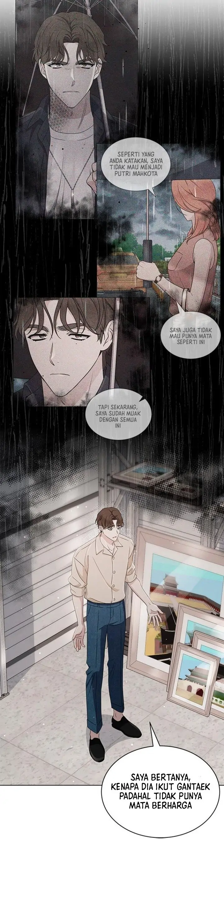 The Castle Keeper of the Sacred Eye Chapter 39 page 5