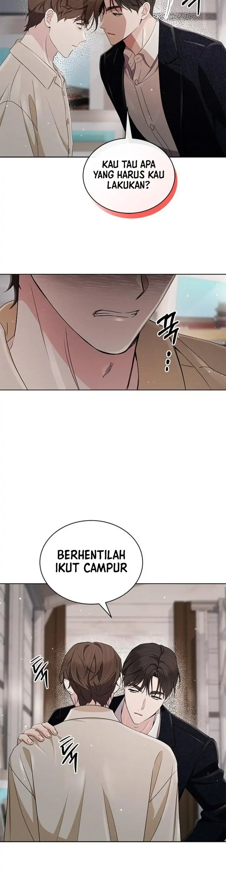 The Castle Keeper of the Sacred Eye Chapter 39 page 8