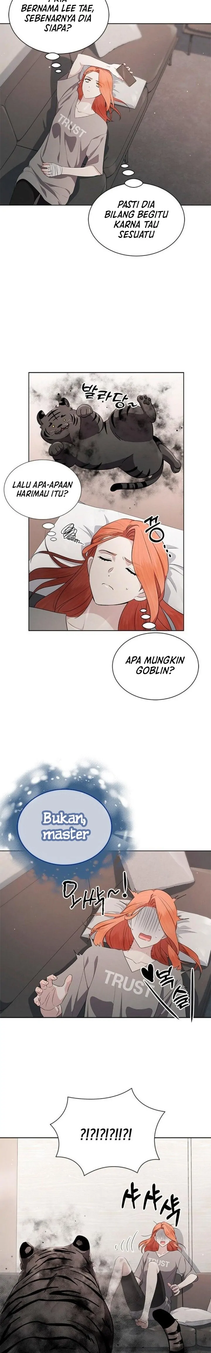 The Castle Keeper of the Sacred Eye Chapter 49 page 11