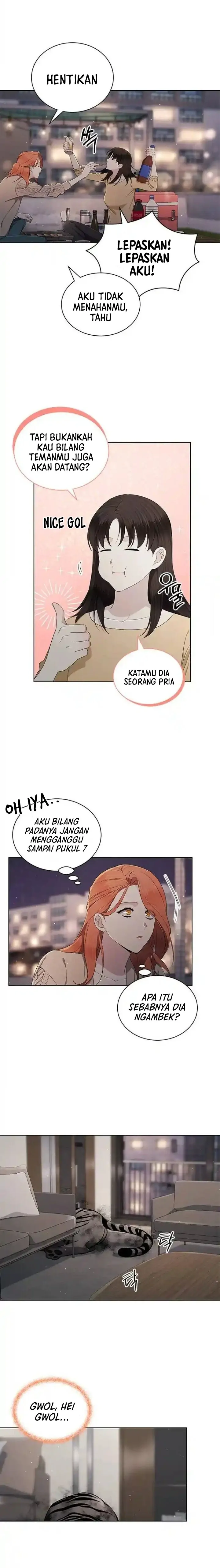 The Castle Keeper of the Sacred Eye Chapter 60 page 7