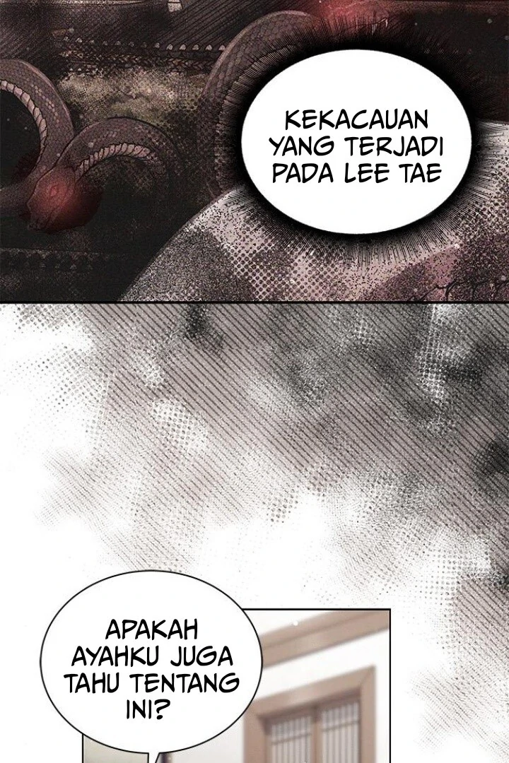 The Castle Keeper of the Sacred Eye Chapter 79 page 18