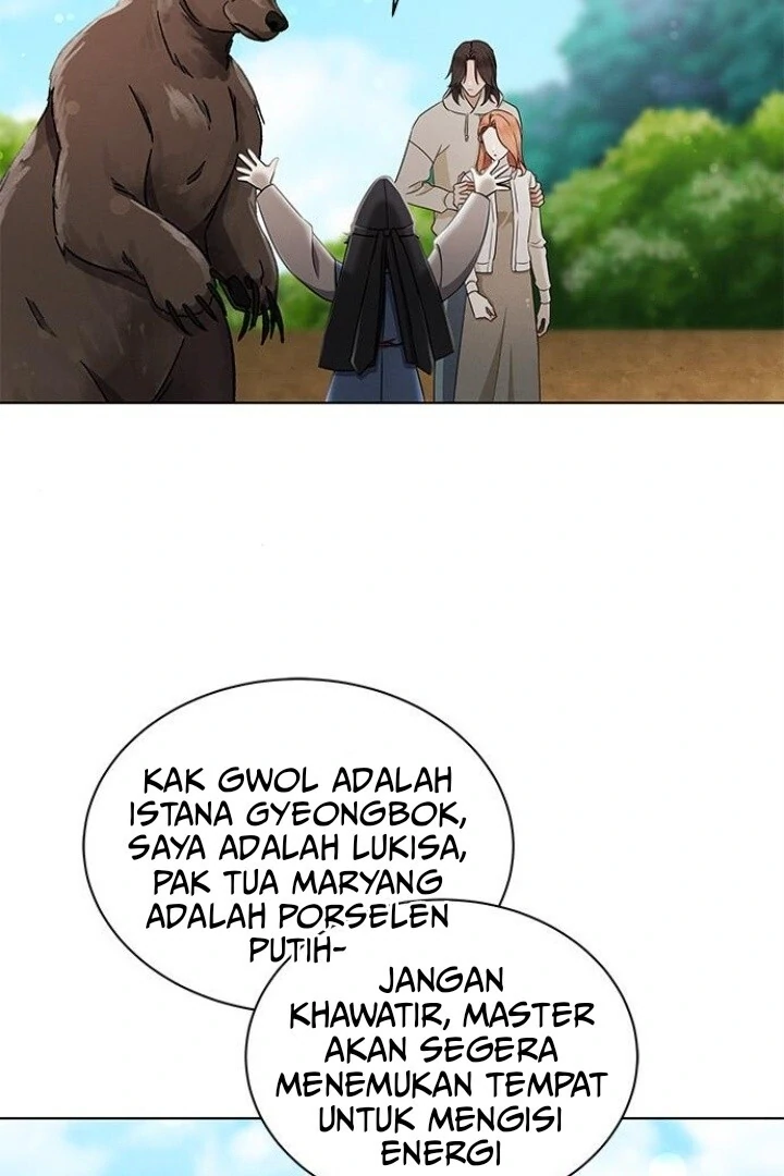 The Castle Keeper of the Sacred Eye Chapter 79 page 70