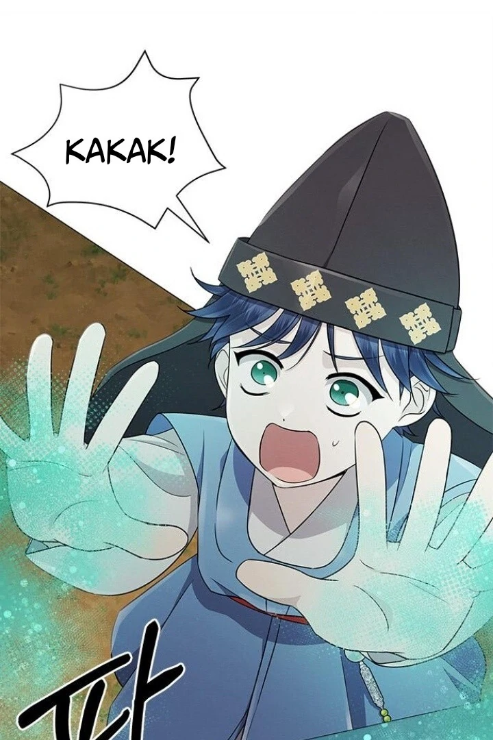 The Castle Keeper of the Sacred Eye Chapter 79 page 92