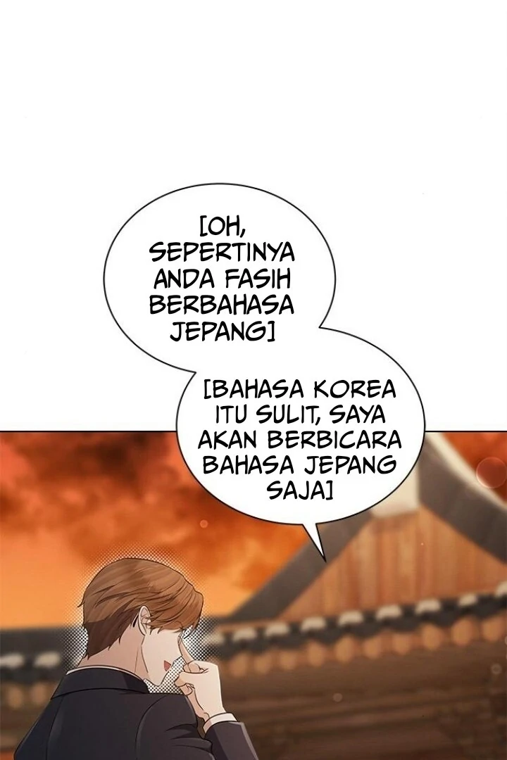 The Castle Keeper of the Sacred Eye Chapter 80 page 74