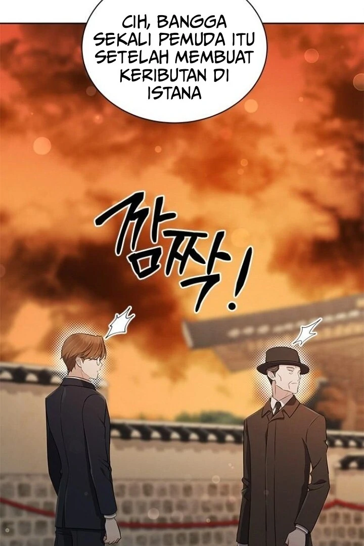 The Castle Keeper of the Sacred Eye Chapter 80 page 86