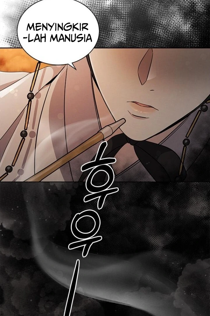 The Castle Keeper of the Sacred Eye Chapter 80 page 91