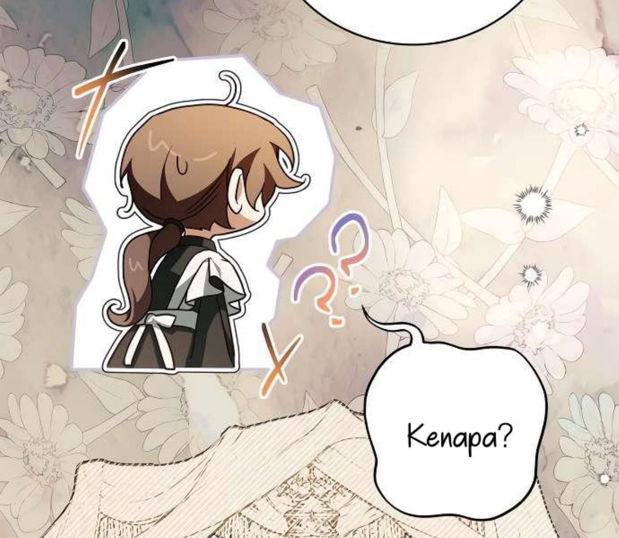 THE COUNT’S SECRET MAID Chapter 10 page 124