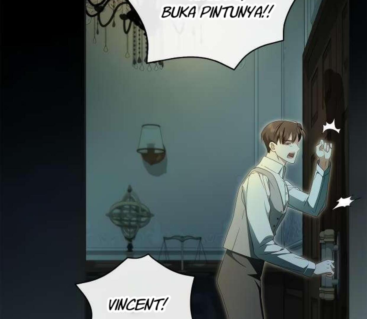 THE COUNT’S SECRET MAID Chapter 10 page 140