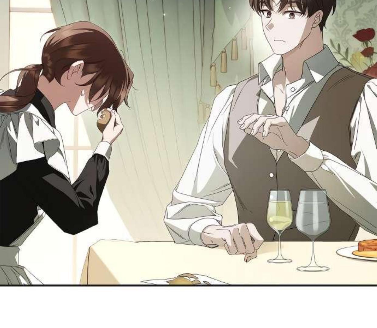 THE COUNT’S SECRET MAID Chapter 10 page 15