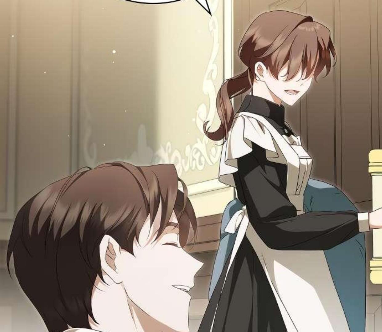 THE COUNT’S SECRET MAID Chapter 10 page 173