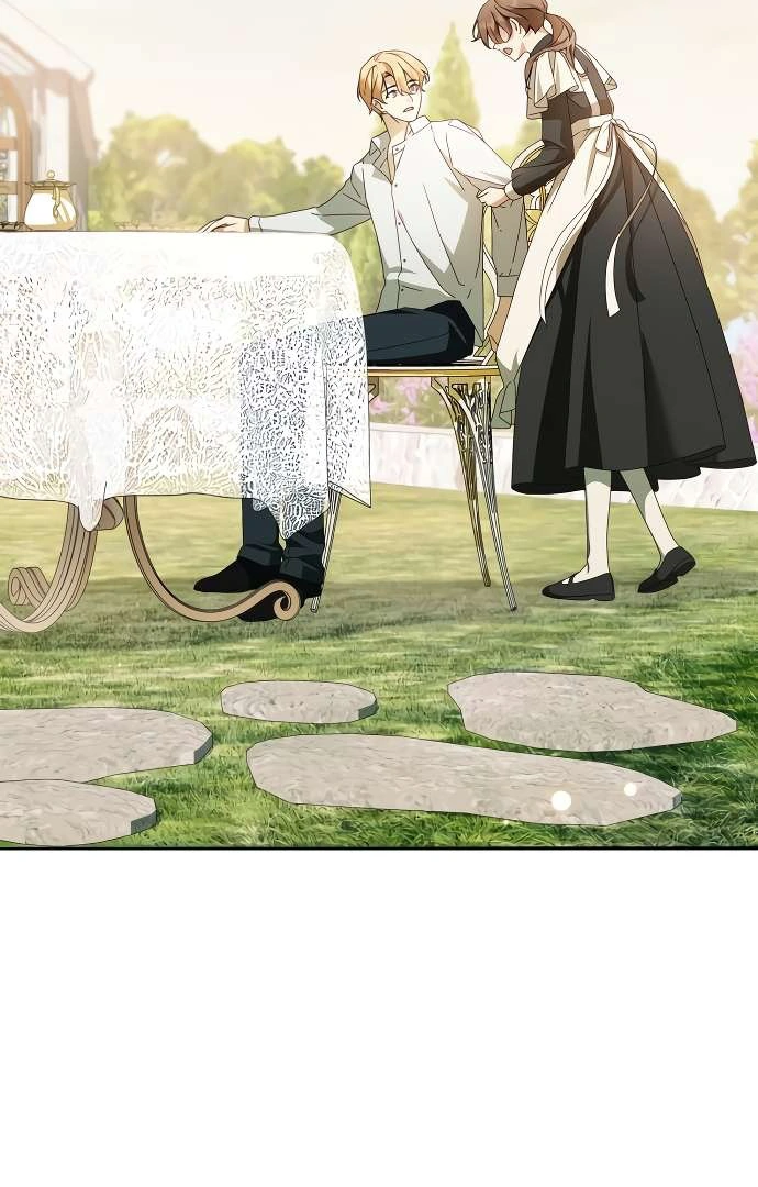 THE COUNT’S SECRET MAID Chapter 16 page 104