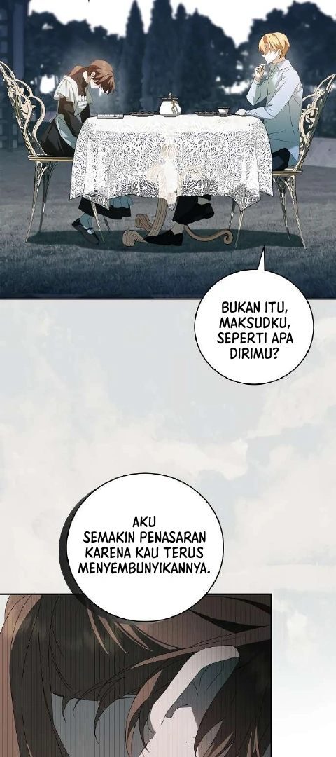 THE COUNT’S SECRET MAID Chapter 16 page 11