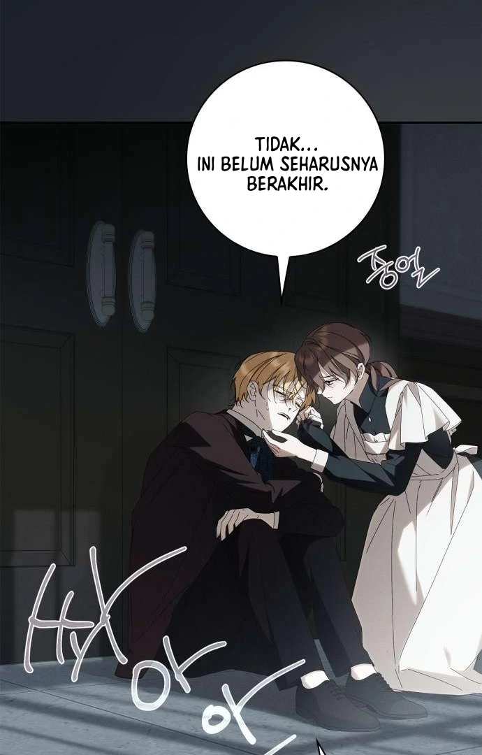 THE COUNT’S SECRET MAID Chapter 22 page 10