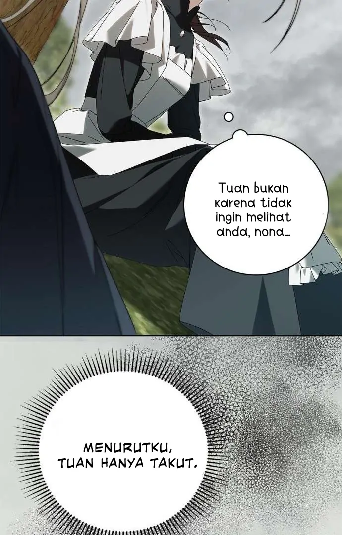 THE COUNT’S SECRET MAID Chapter 22 page 82