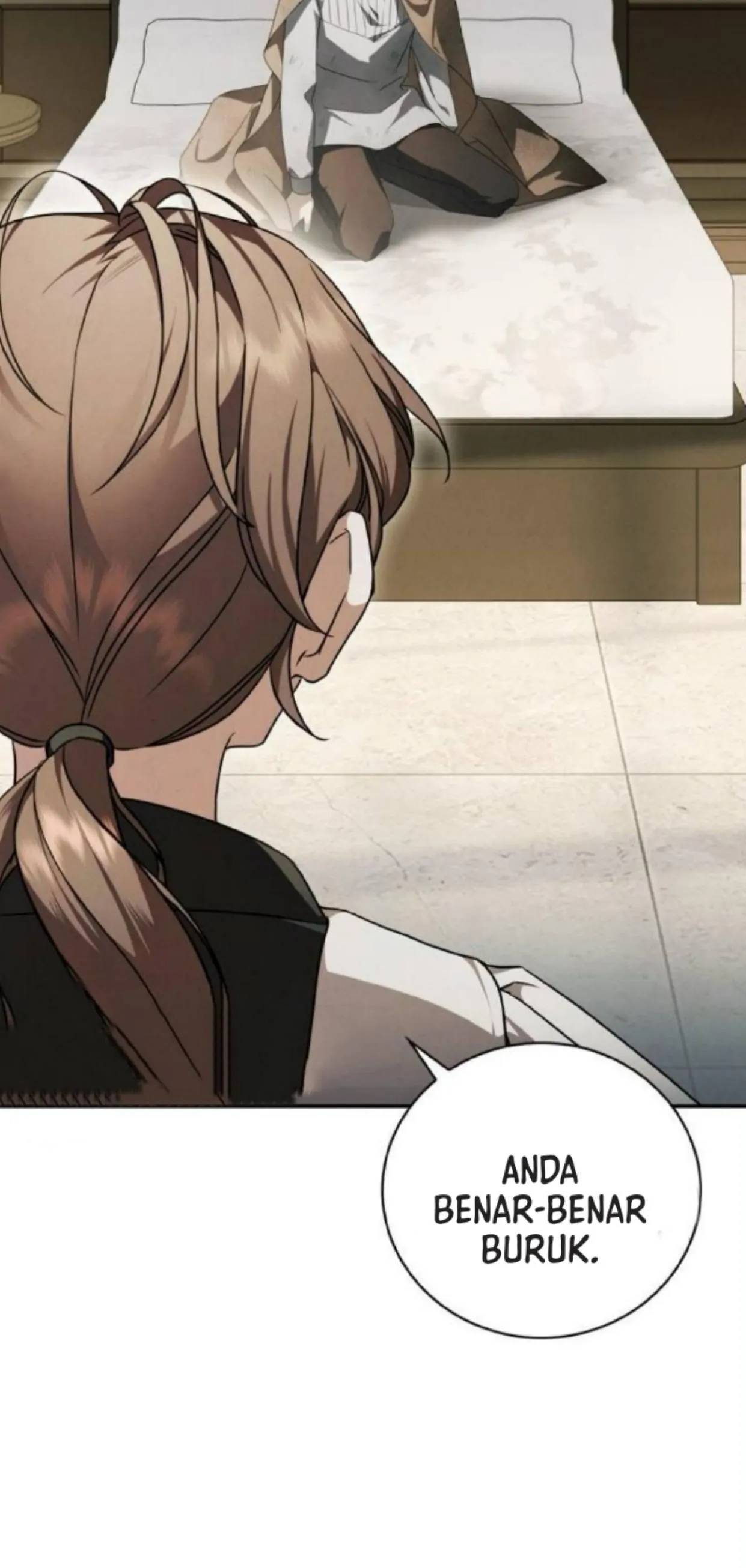 THE COUNT’S SECRET MAID Chapter 3 page 12