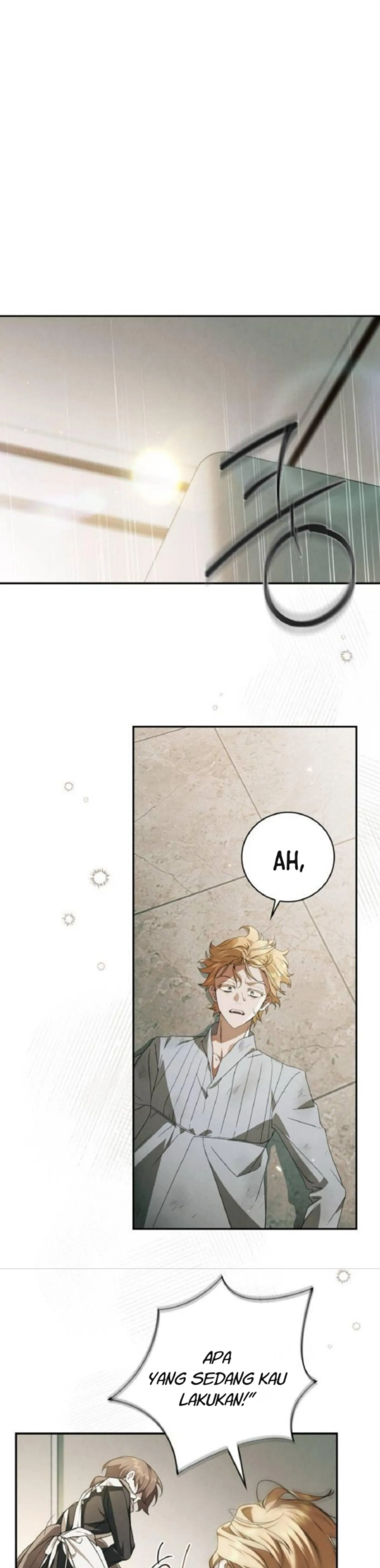 THE COUNT’S SECRET MAID Chapter 3 page 18