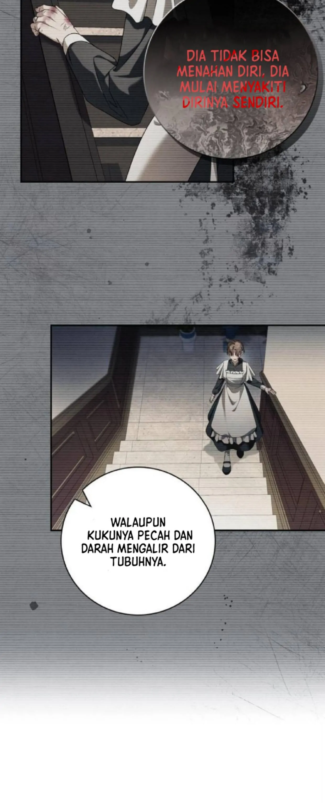 THE COUNT’S SECRET MAID Chapter 3 page 28
