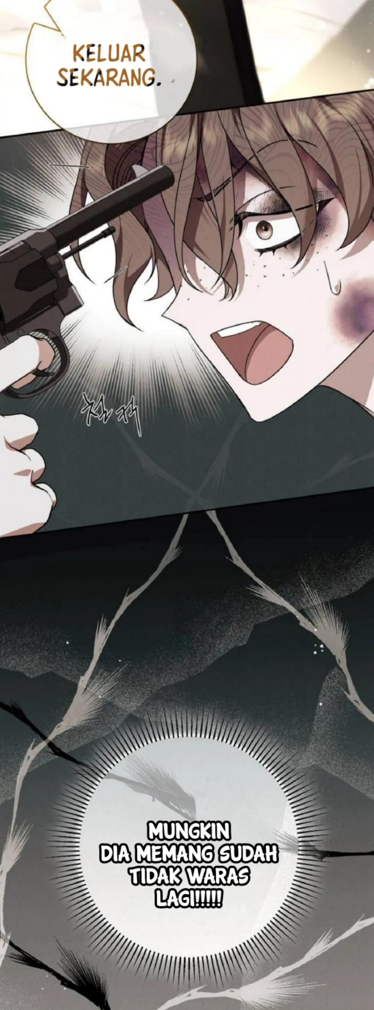 THE COUNT’S SECRET MAID Chapter 3 page 36