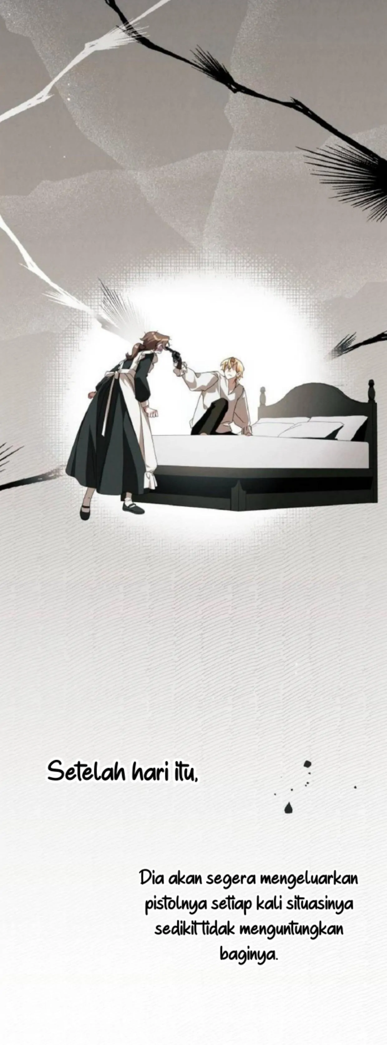 THE COUNT’S SECRET MAID Chapter 3 page 37