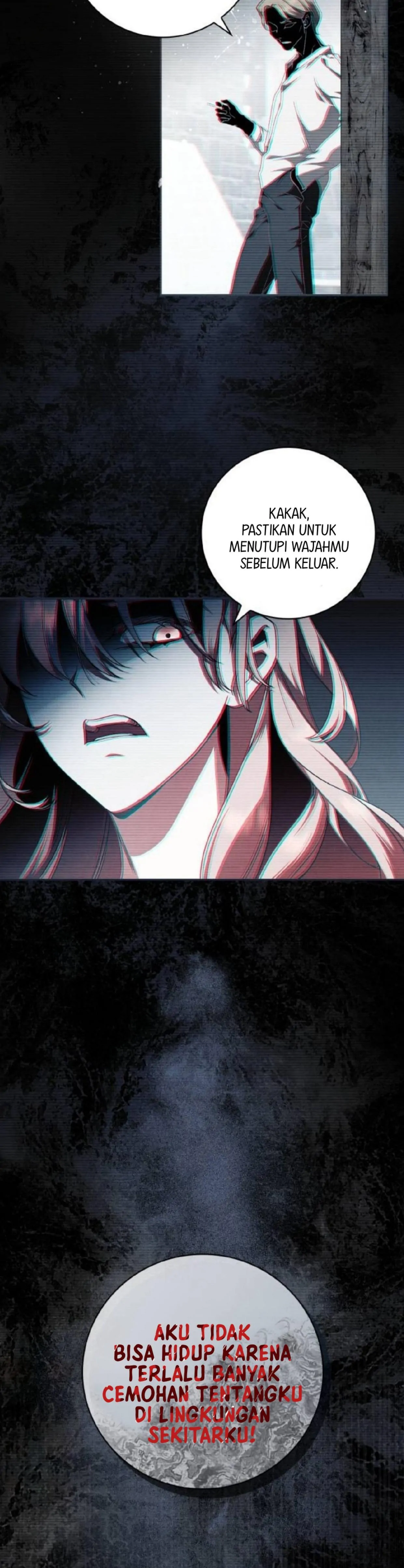 THE COUNT’S SECRET MAID Chapter 3 page 3