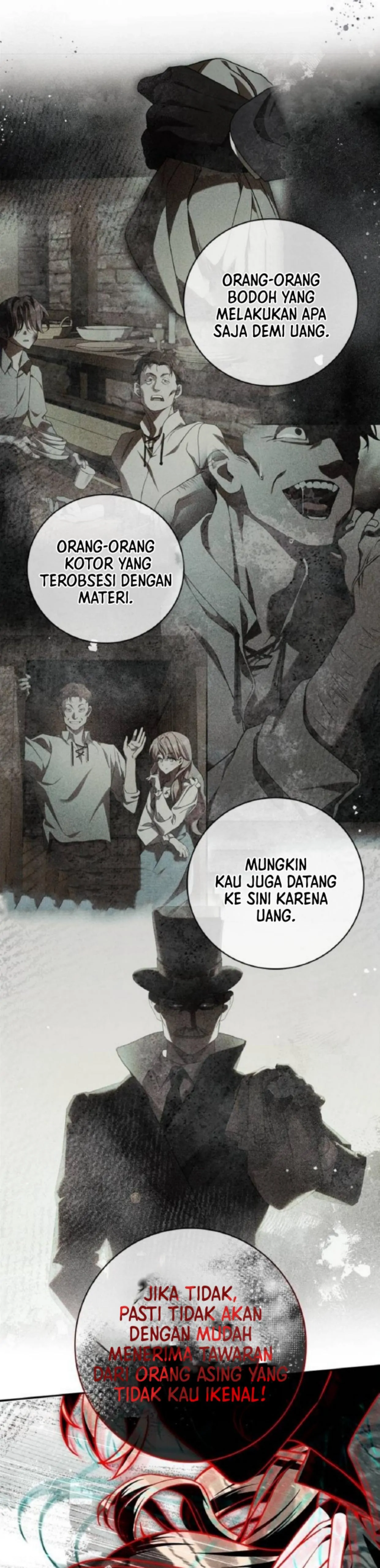 THE COUNT’S SECRET MAID Chapter 3 page 6