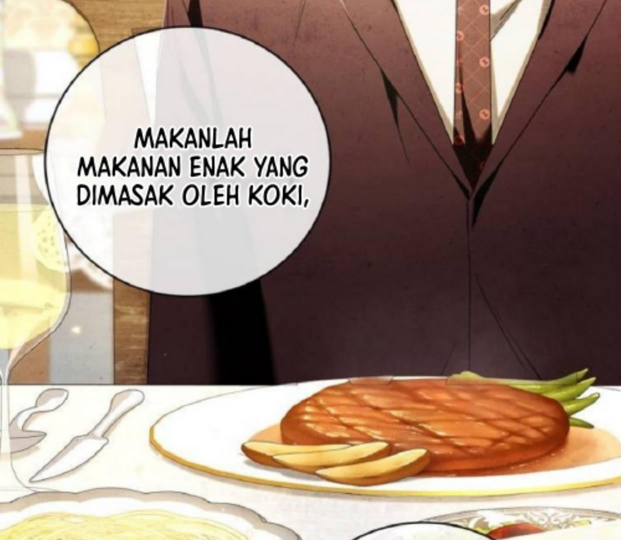 THE COUNT’S SECRET MAID Chapter 7 page 150