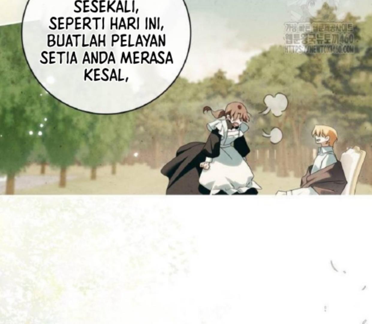 THE COUNT’S SECRET MAID Chapter 7 page 152