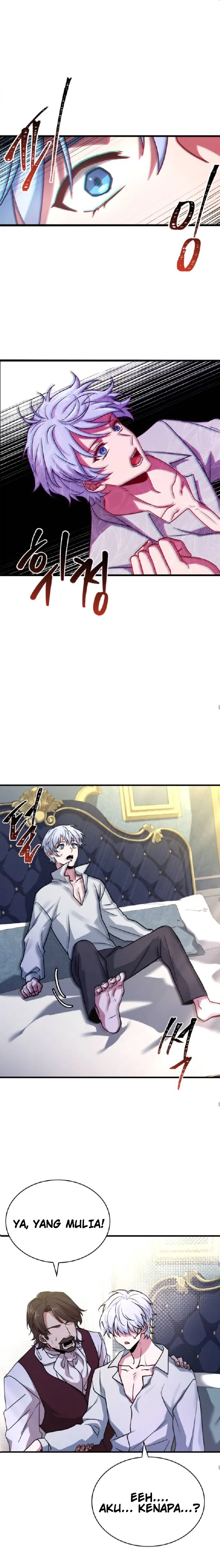 The crown prince who sells medicine Chapter 1 page 18