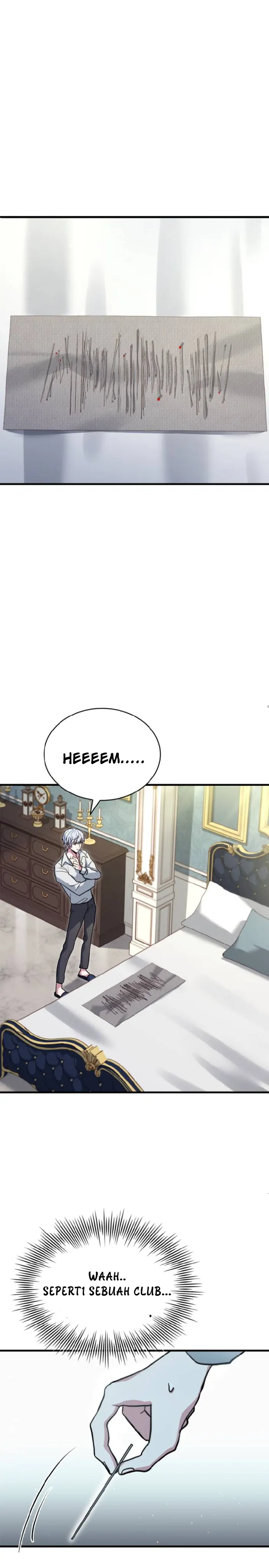 The crown prince who sells medicine Chapter 1 page 28