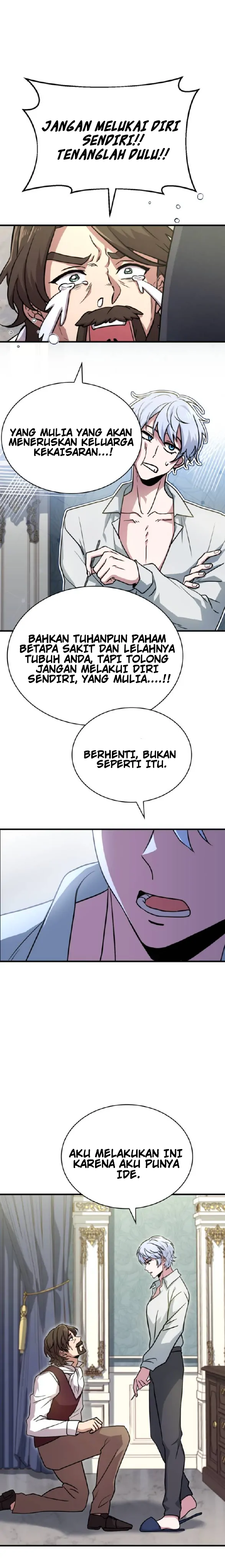 The crown prince who sells medicine Chapter 1 page 31