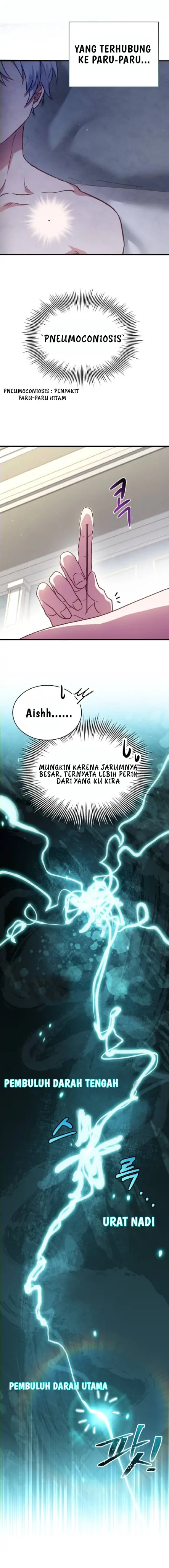The crown prince who sells medicine Chapter 1 page 35