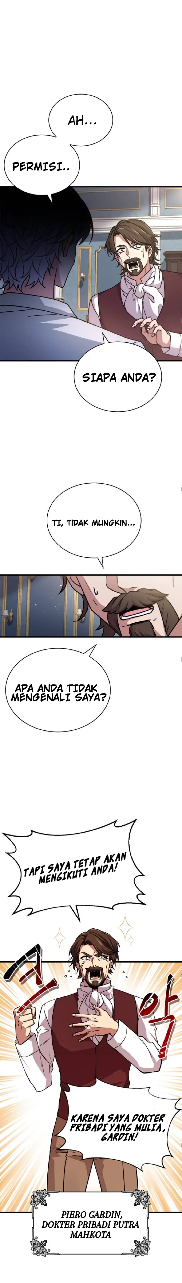 The crown prince who sells medicine Chapter 1 page 8