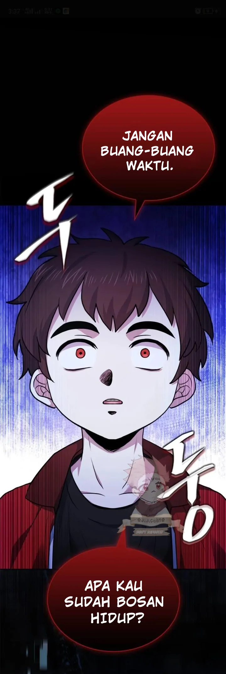 The crown prince who sells medicine Chapter 18 page 25