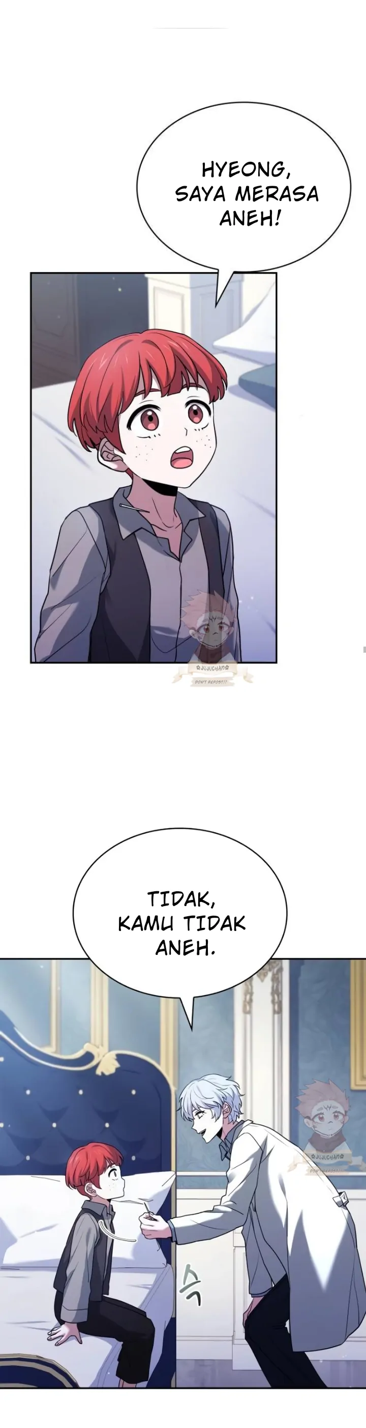 The crown prince who sells medicine Chapter 18 page 30