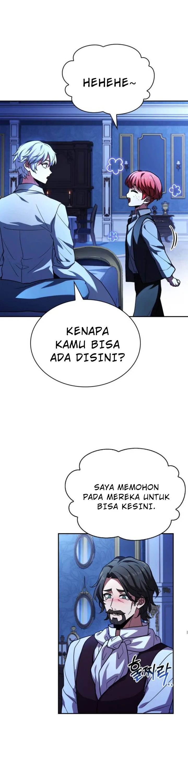 The crown prince who sells medicine Chapter 18 page 54