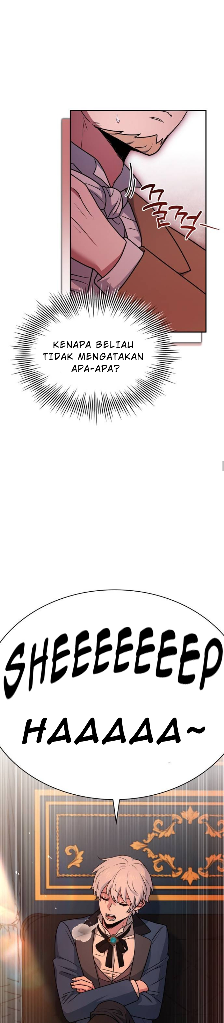 The crown prince who sells medicine Chapter 23 page 21