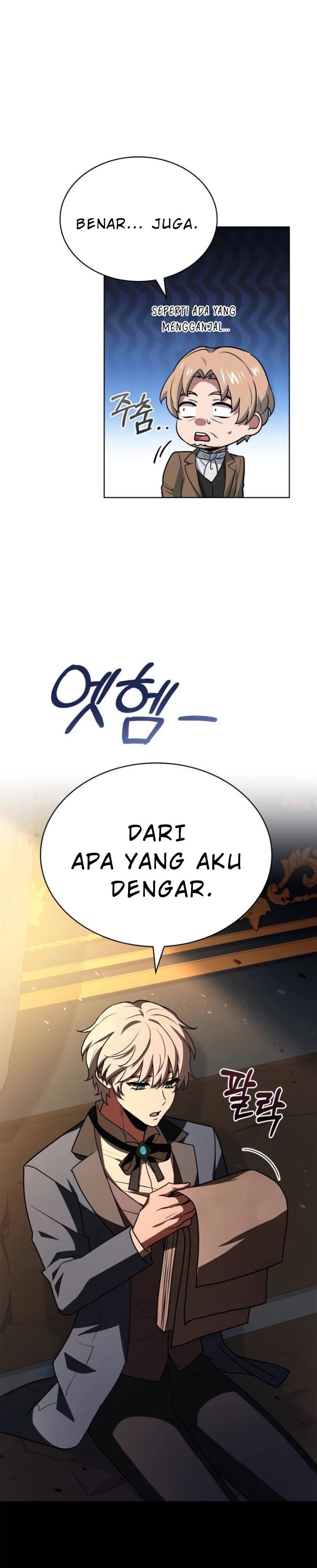 The crown prince who sells medicine Chapter 23 page 35