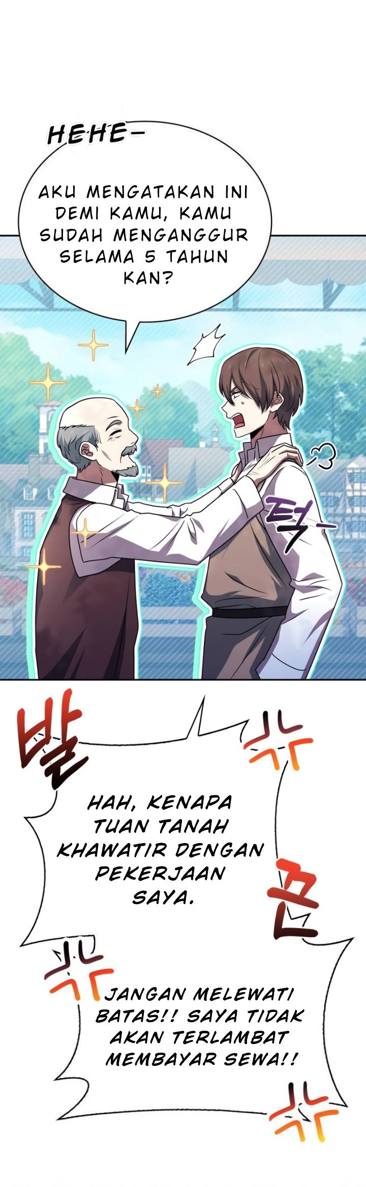 The crown prince who sells medicine Chapter 23 page 48