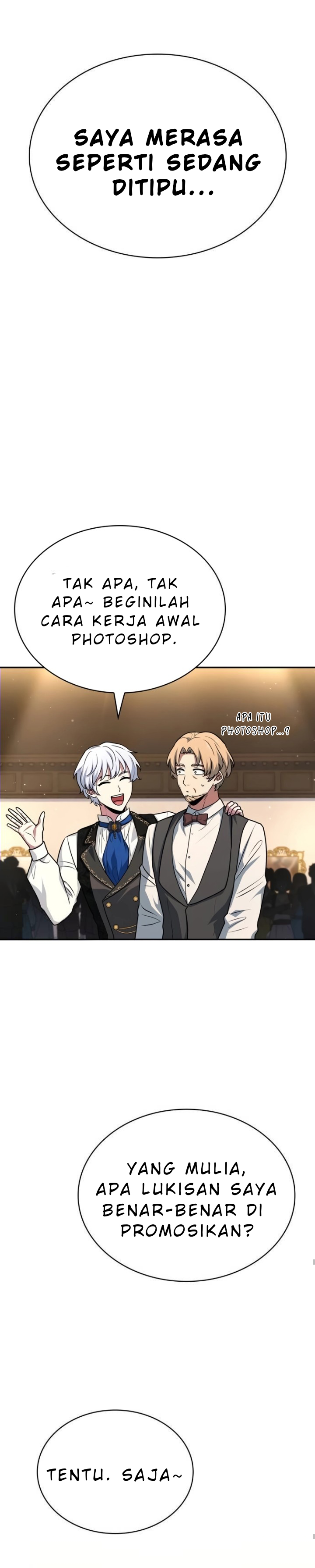 The crown prince who sells medicine Chapter 23 page 71