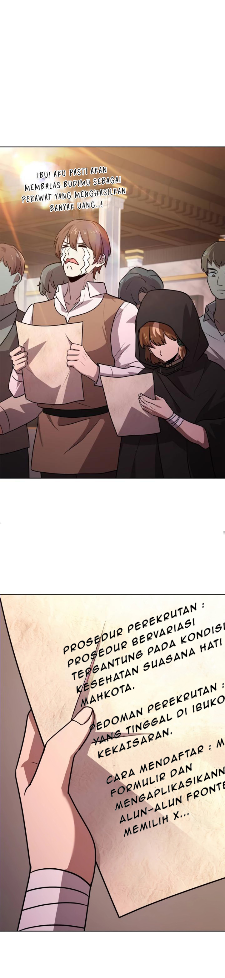 The crown prince who sells medicine Chapter 23 page 82