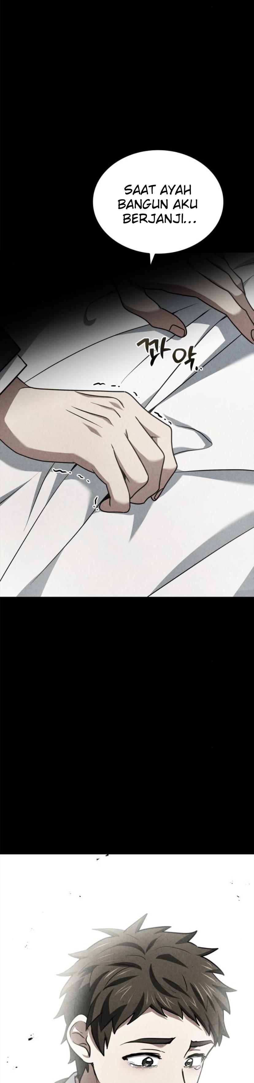 The crown prince who sells medicine Chapter 45 page 38
