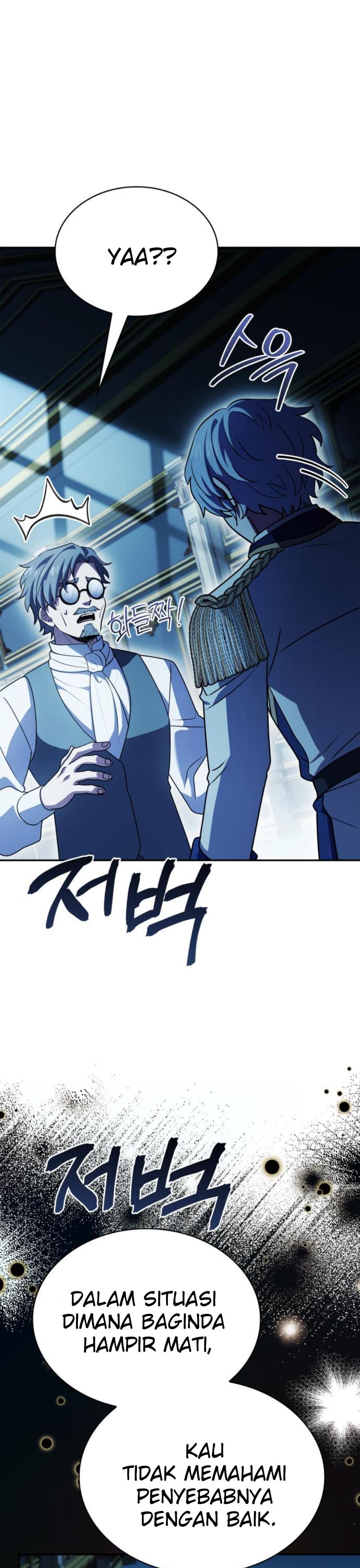 The crown prince who sells medicine Chapter 45 page 73