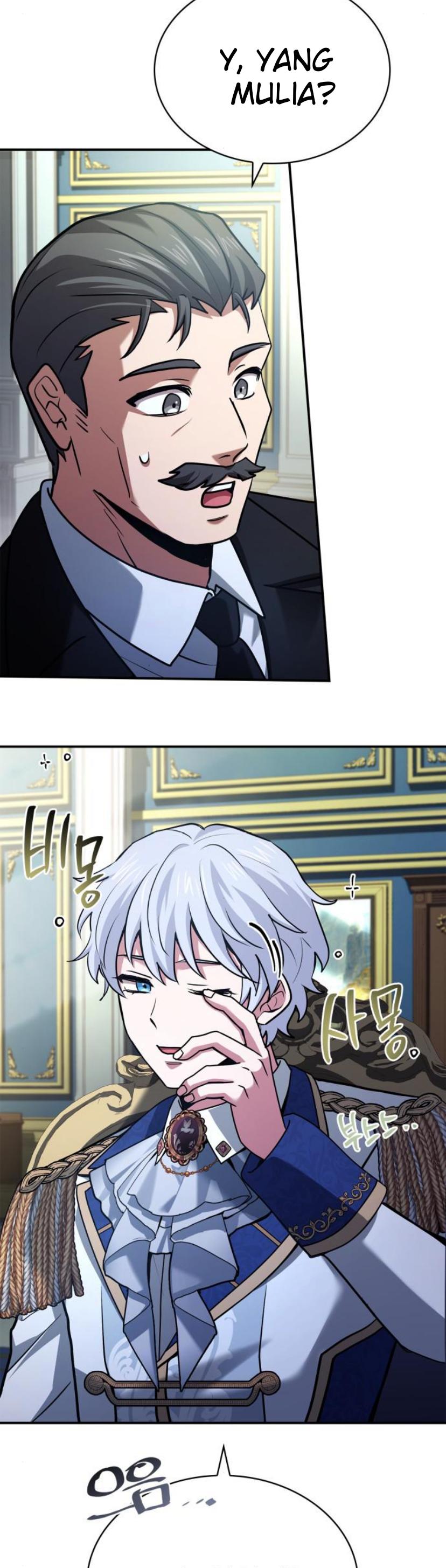 The crown prince who sells medicine Chapter 45 page 87