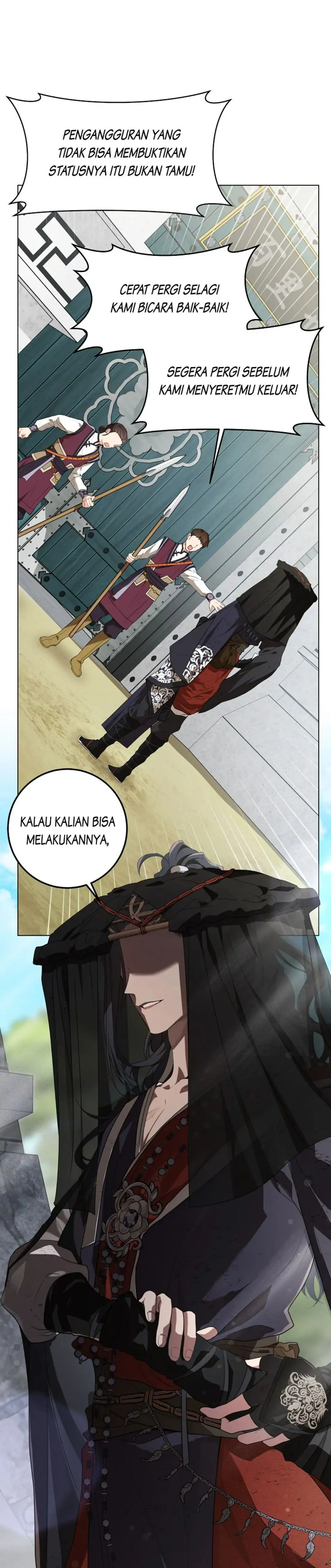 The Despised Granddaughter of the Murim Clan Chapter 20 page 0