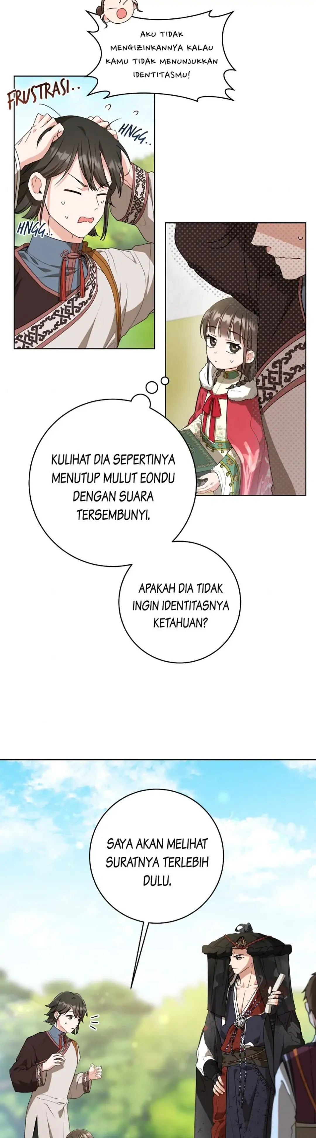 The Despised Granddaughter of the Murim Clan Chapter 20 page 9