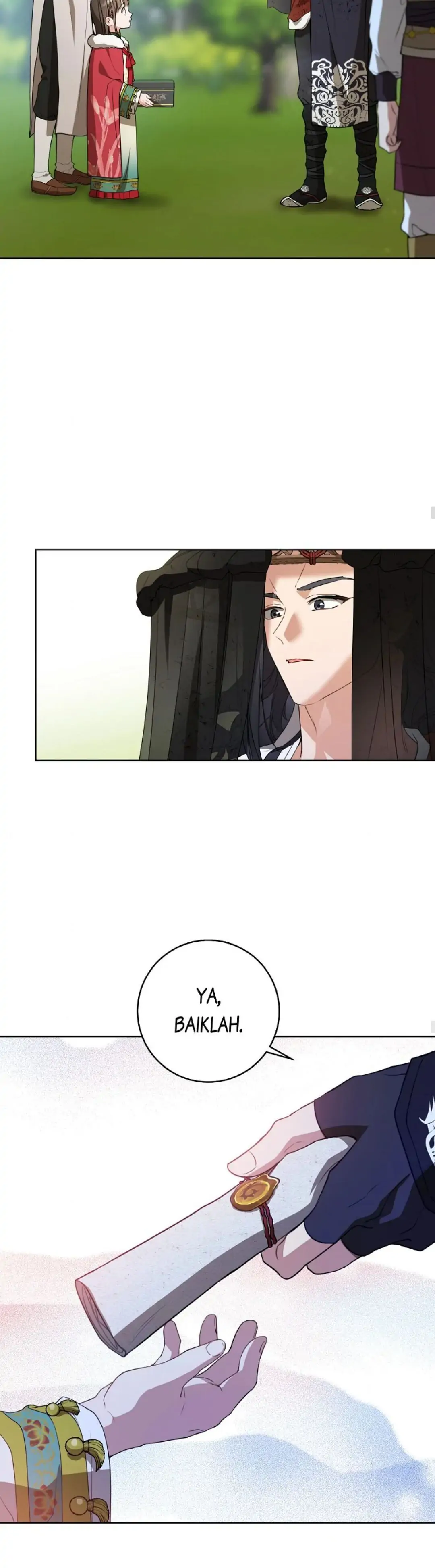 The Despised Granddaughter of the Murim Clan Chapter 20 page 10