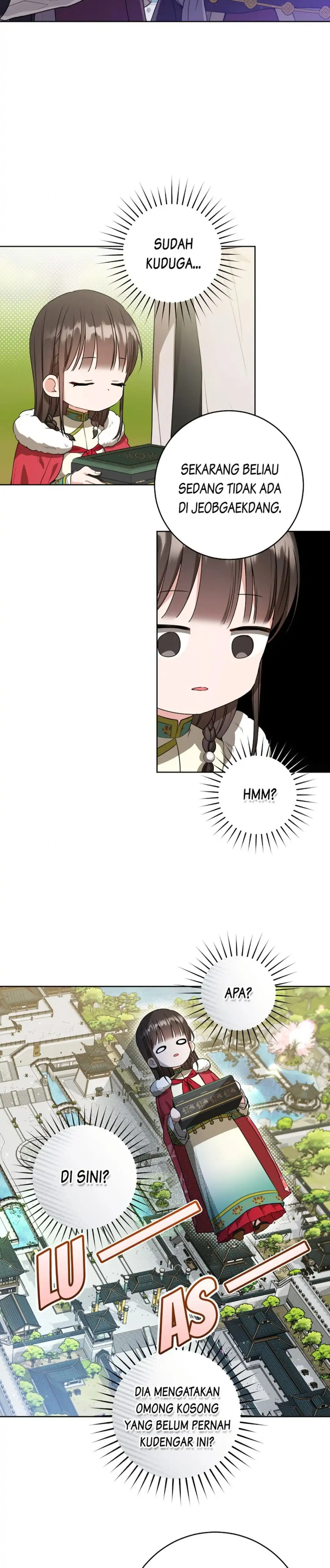 The Despised Granddaughter of the Murim Clan Chapter 20 page 13