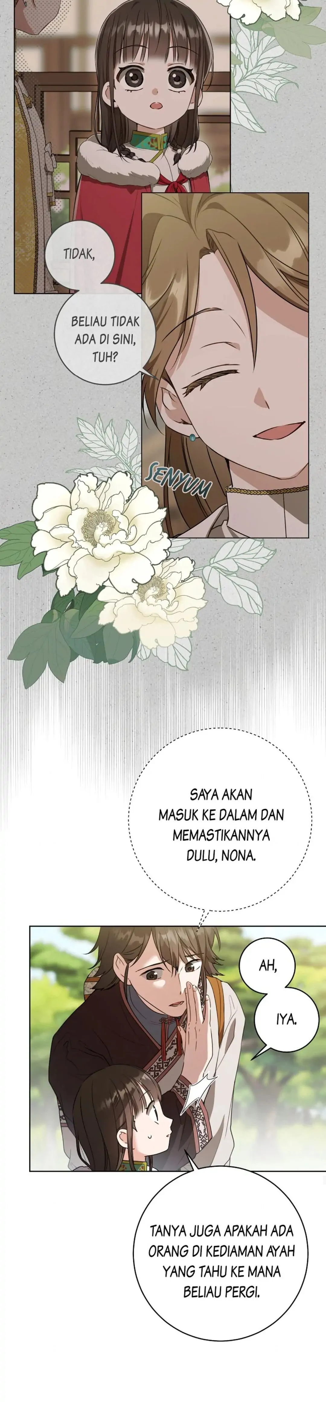 The Despised Granddaughter of the Murim Clan Chapter 20 page 15