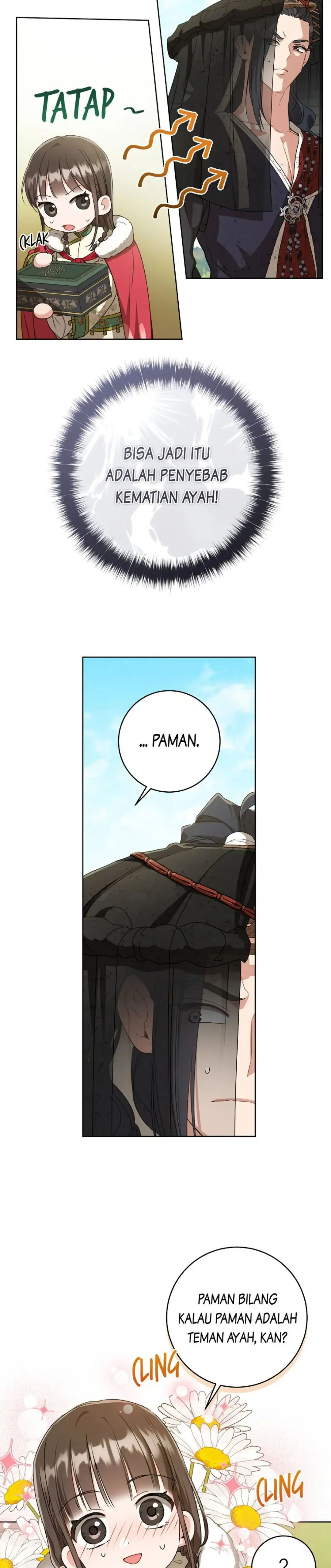 The Despised Granddaughter of the Murim Clan Chapter 20 page 25